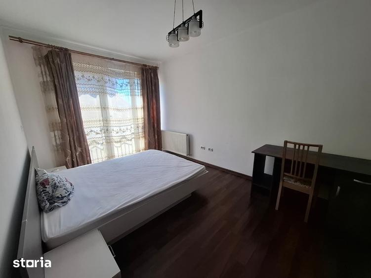 Apartament cu 2 camere semidecomandat în Intim