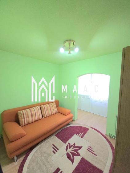 Apartament cu 4 camere decomandat, mobilat în Ștrand