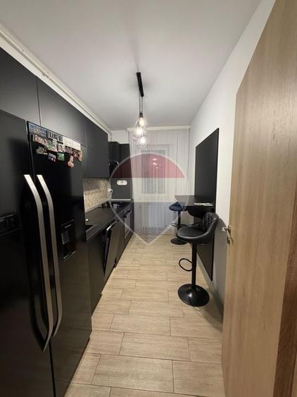 Apartament cu 2 camere decomandat în Militari