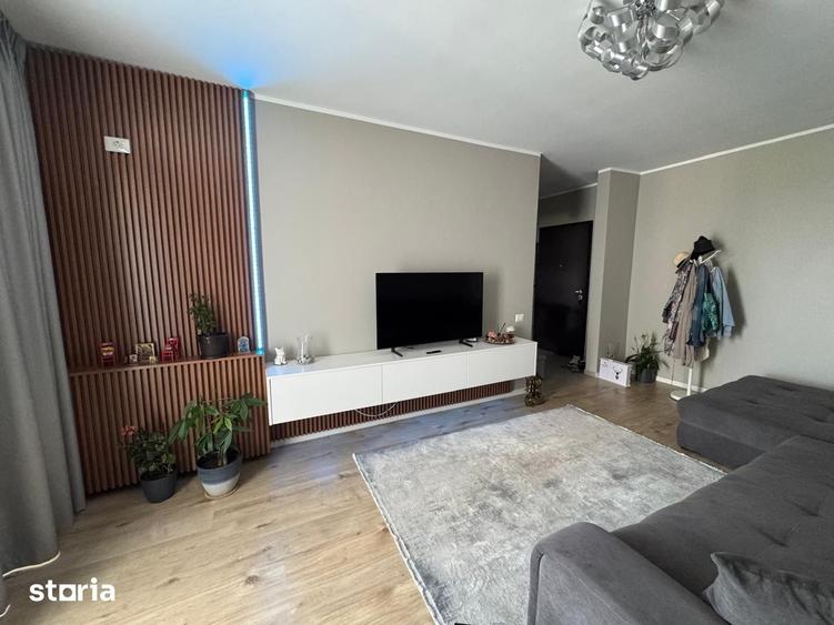Apartament cu 2 camere în Prelungirea Ghencea