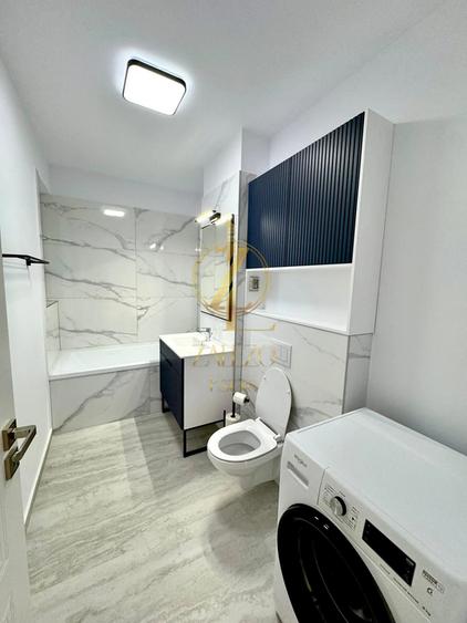 Apartament cu 2 camere, mobilat în Aradului