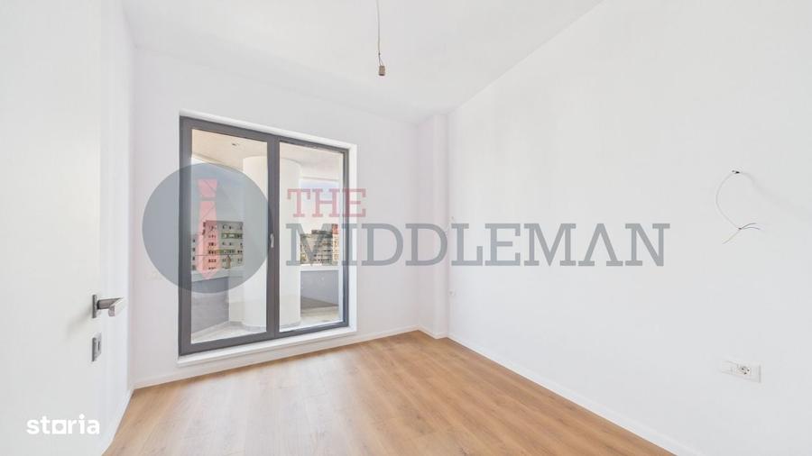 Apartament cu 3 camere în Basarab