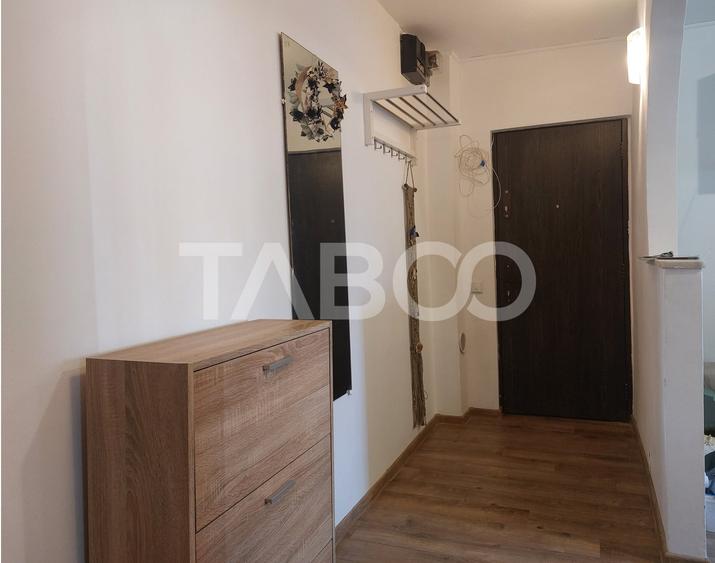 Apartament cu 2 camere decomandat, mobilat în Calea Dumbrăvii