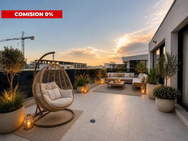 Apartament cu 2 camere decomandat în Mamaia-Sat