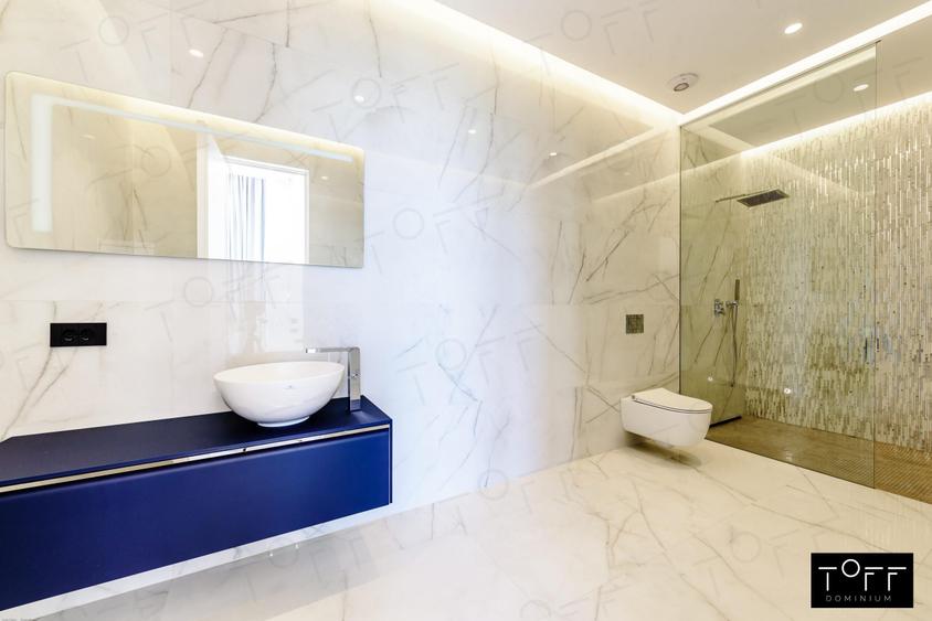 Penthouse cu 4 camere în Herăstrău