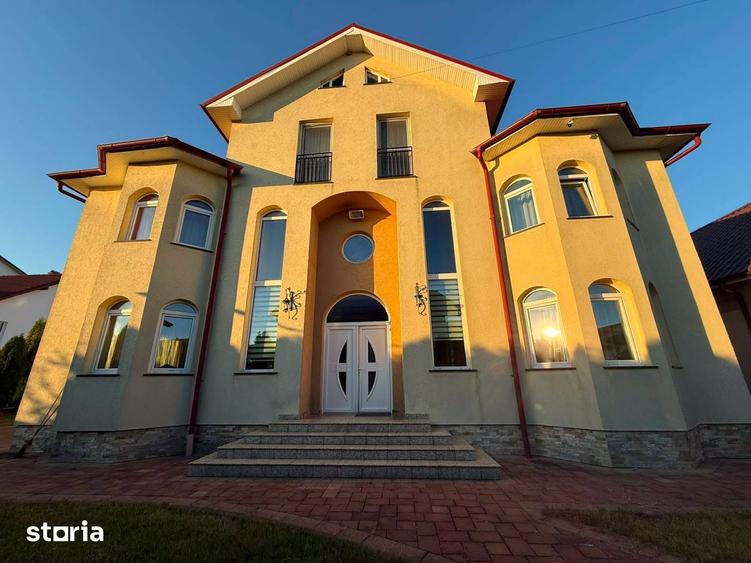 Casa de vanzare Bistrita zona centura - 1