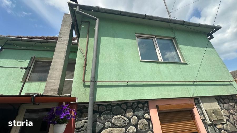 Cristian Sibiu, Apartament-2 camere 84 mp, etaj 1 - 2