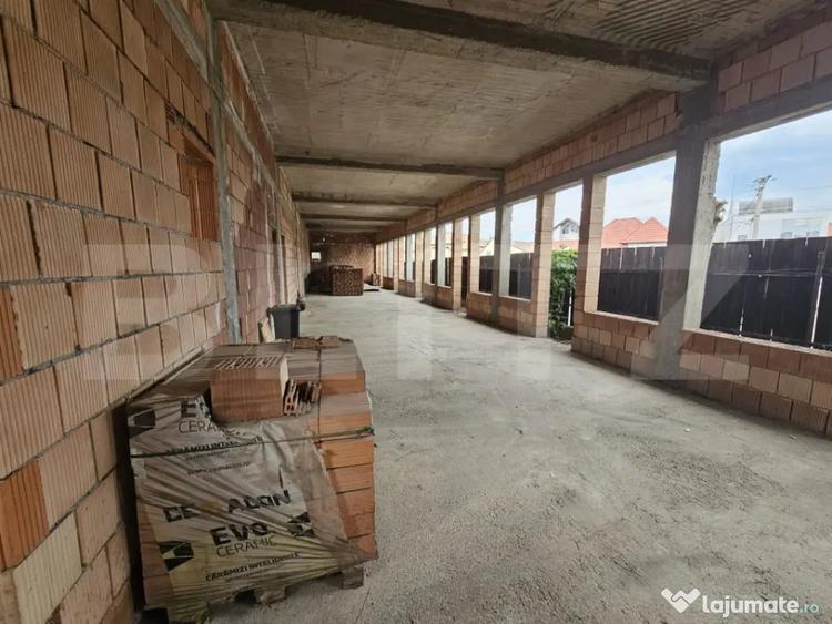 Spațiu comercial, de 445 mp, în Central