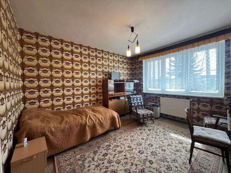 Apartament cu 2 camere decomandat în Vasile Aaron