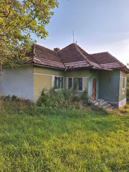 Casă cu 3 camere în Râpa de Jos