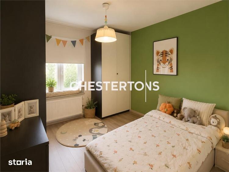 Casă cu 4 camere cu Teren 250 Mp în Corbeanca
