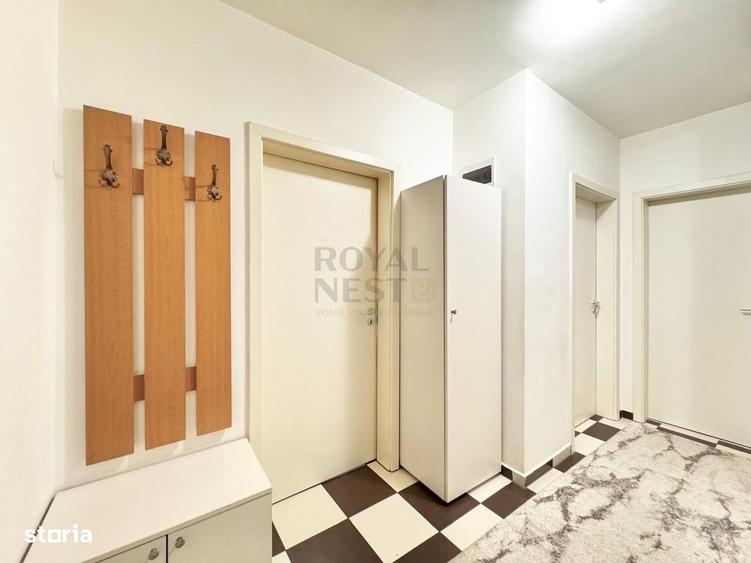 Apartament cu 2 camere decomandat în Avantgarden