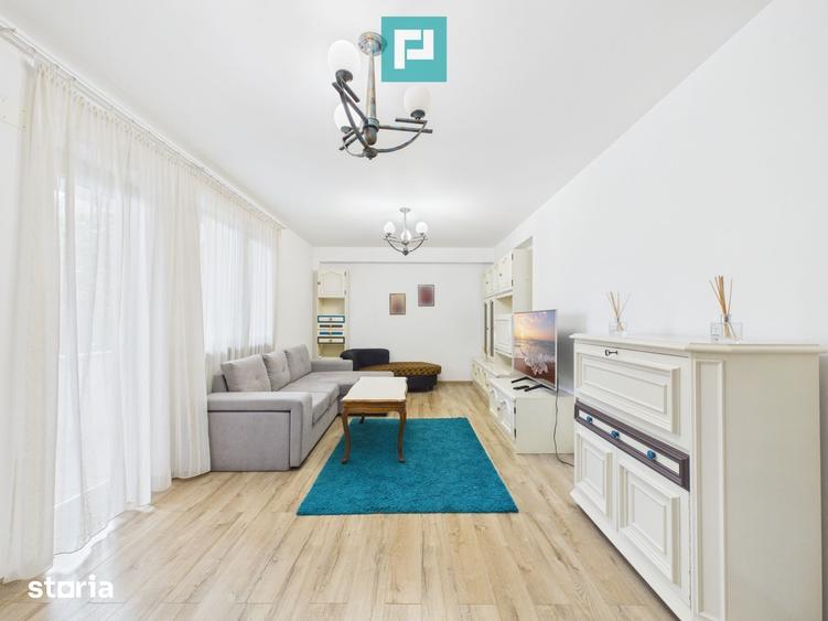 Apartament cu 3 camere în Central