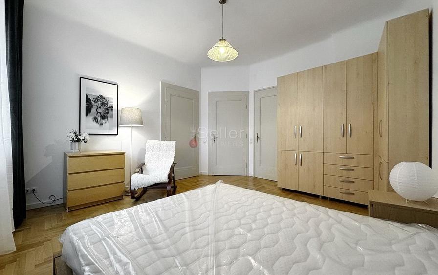 Apartament cu 2 camere decomandat, mobilat în Centrul Istoric