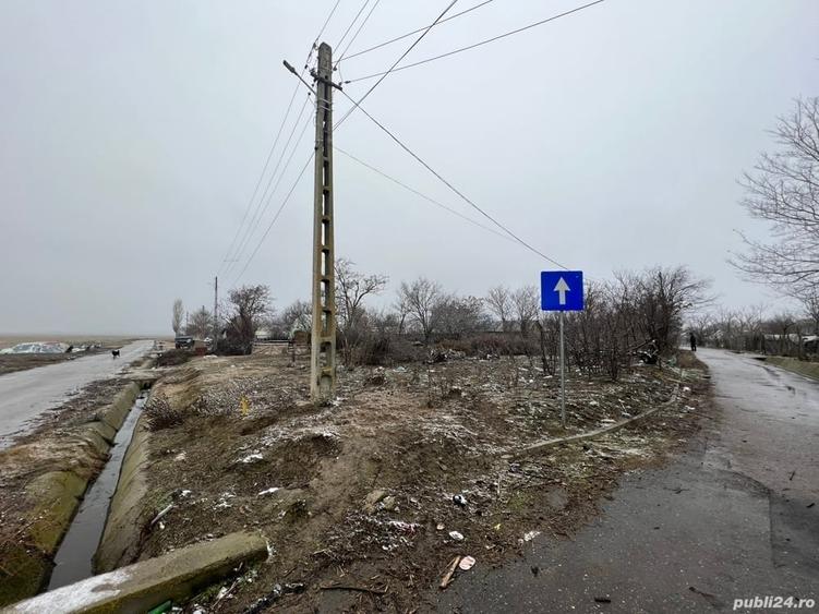 Teren de 1600 mp, în Sălcioara