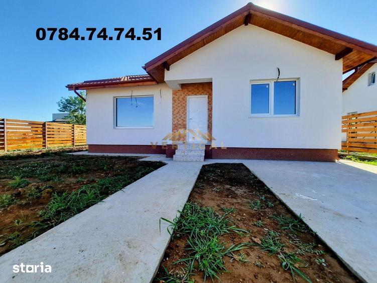 Casă cu 3 camere cu Teren 427 Mp în Berceni