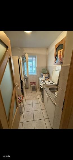 Apartament cu 2 camere decomandat în Exterior Vest