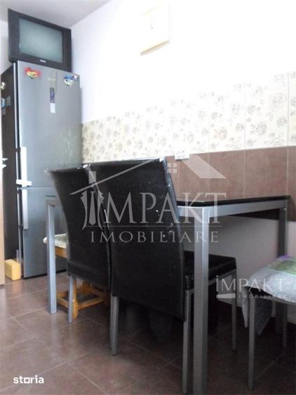 Apartament cu 2 camere, mobilat în Gheorgheni — fotografia 3