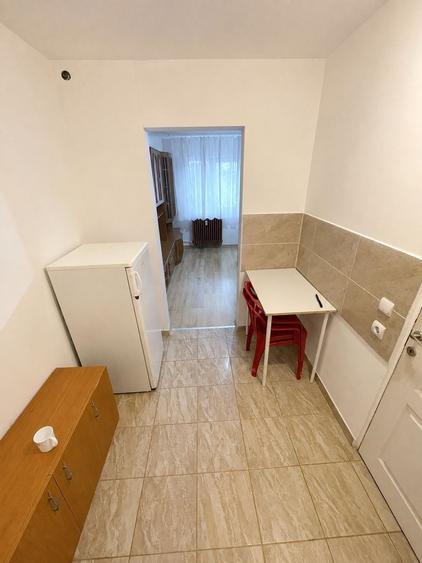 Garsonieră nedecomandată în Popoveni