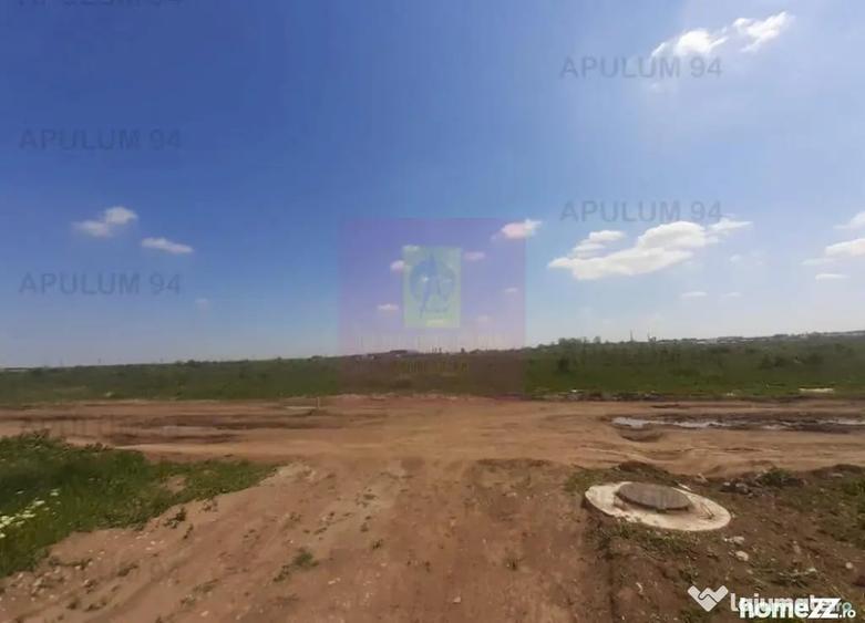 Teren de 29000 mp, în Pantelimon