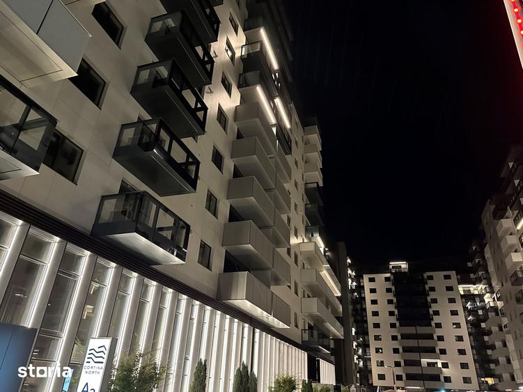Cortina North - Ready to move by Urbanesq - Smart 1BR & Parking - TVA - 11