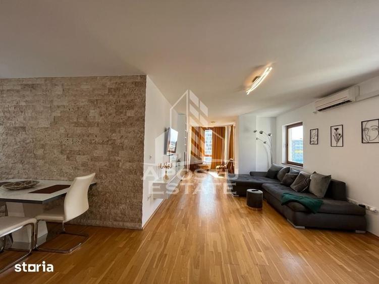Apartament cu 2 camere de inchiriat, bloc nou, zona Torontalului - 5