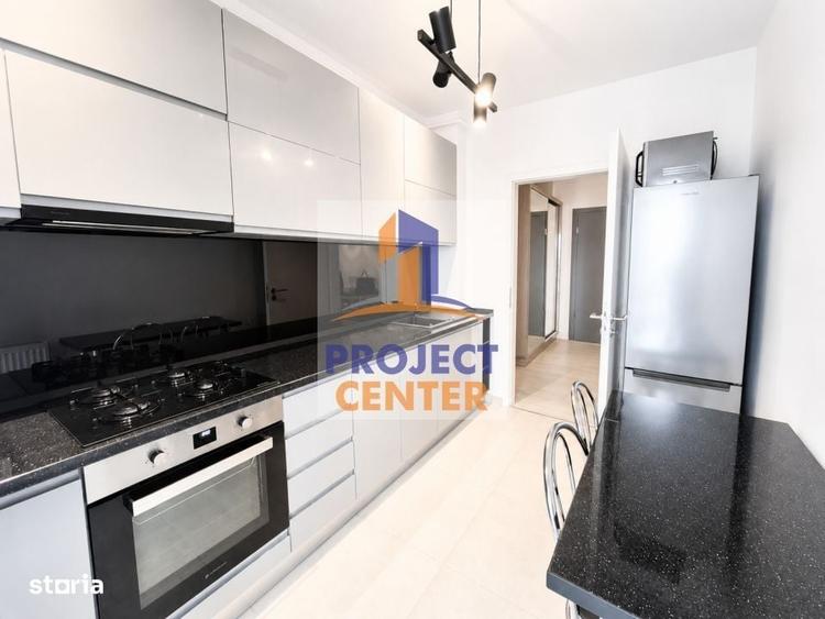 Apartament cu 3 camere în Nord