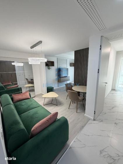 Novum Viilor Studio cu balcon si parcare - 6