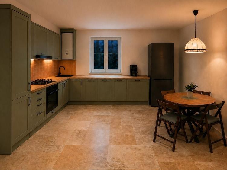 Apartament cu 2 camere semidecomandat în Astra