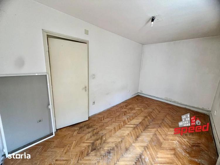 Apartament cu 2 camere în Aleea Carpați