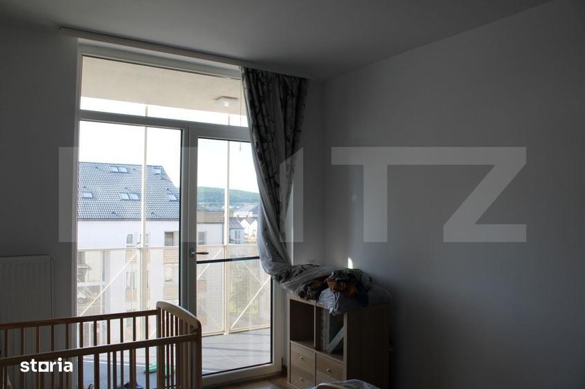 Apartament cu 4 camere în Remetea