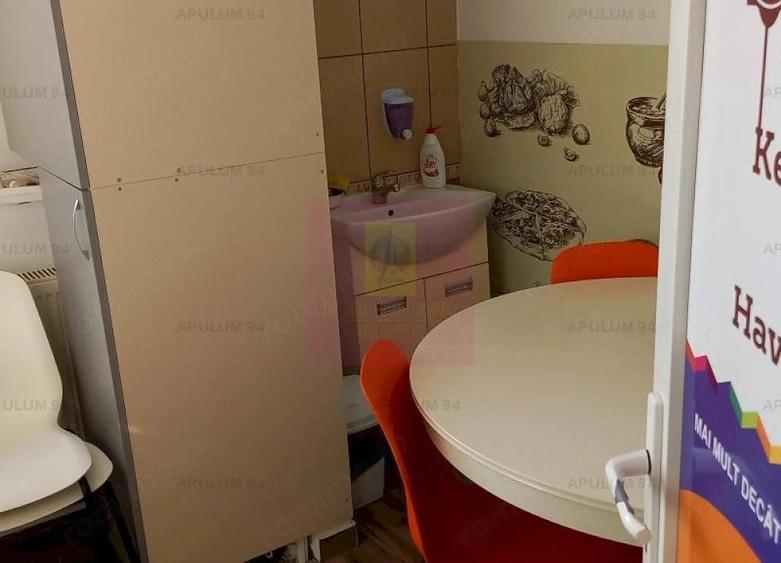 Spațiu comercial, de 1,084 mp, în Lujerului