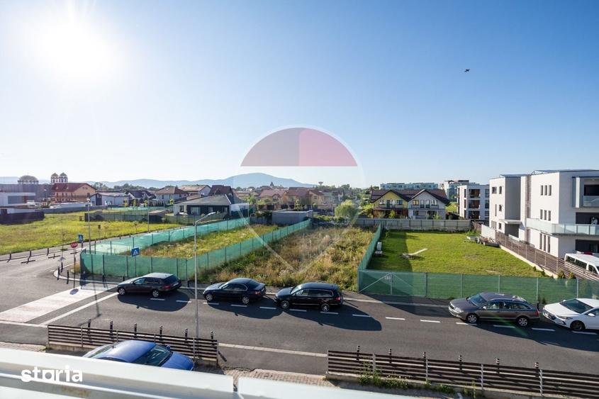 Apartament cu 2 camere decomandat în IAR