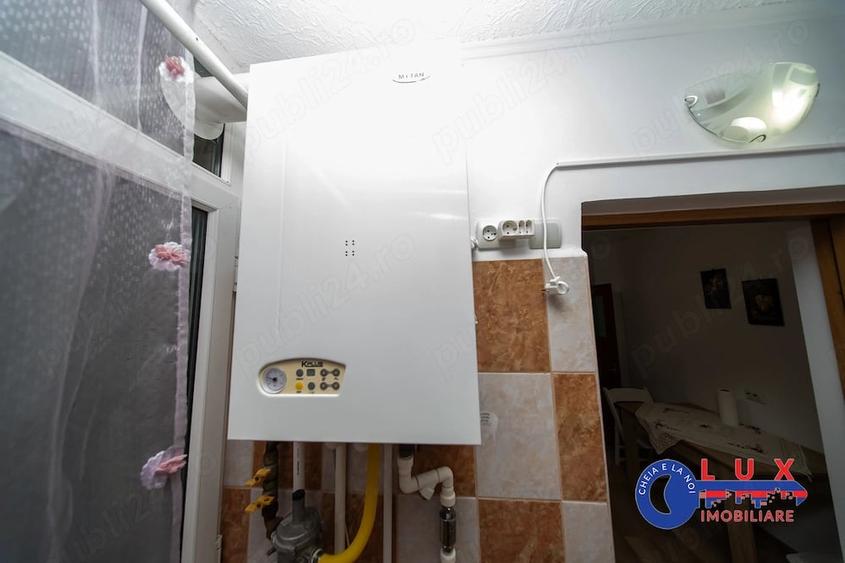 Apartament cu 2 camere decomandat în E3