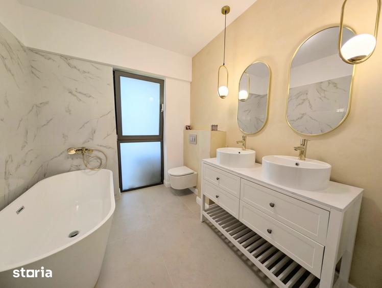 Apartament cu 3 camere | 84 mp | Scala Frunzisului - 12