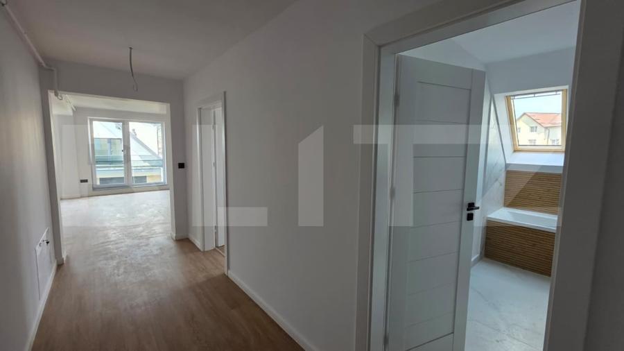 Apartament 3 camere, 80,93 mp, bloc nou, zona Libertatii - 5