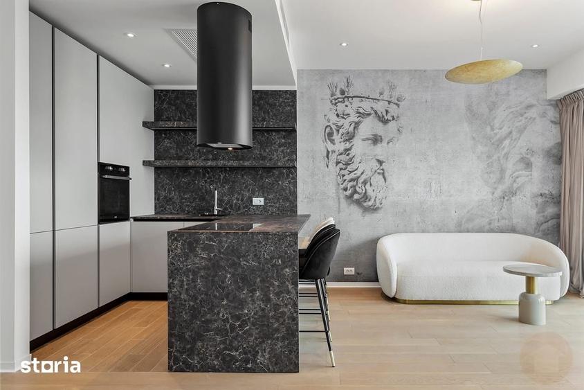 Apartament cu 3 camere în Militari
