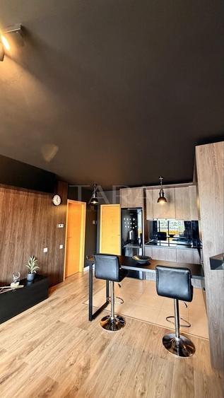 Apartament cu 2 camere semidecomandat, mobilat în Gheorgheni
