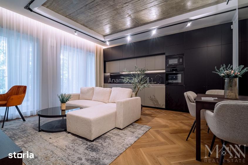 Apartament modern 2 camere | De Inchiriat | EAS Residence, Cantemir