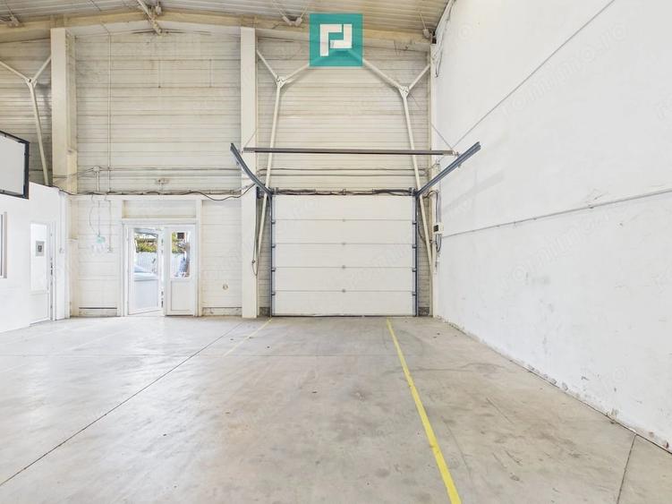 Spațiu comercial, de 167 mp, în UTA