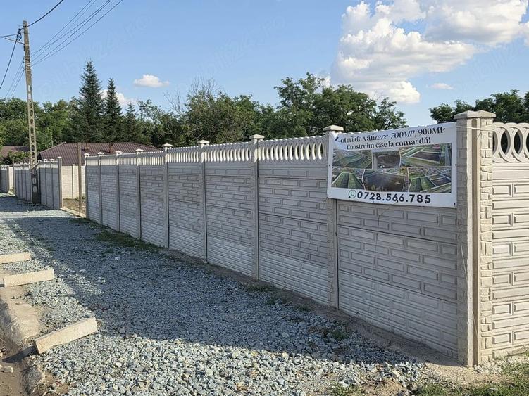 Teren de 700 mp, în Tămădău Mic