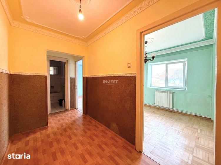 Apartament cu 4 camere în Frumoasa