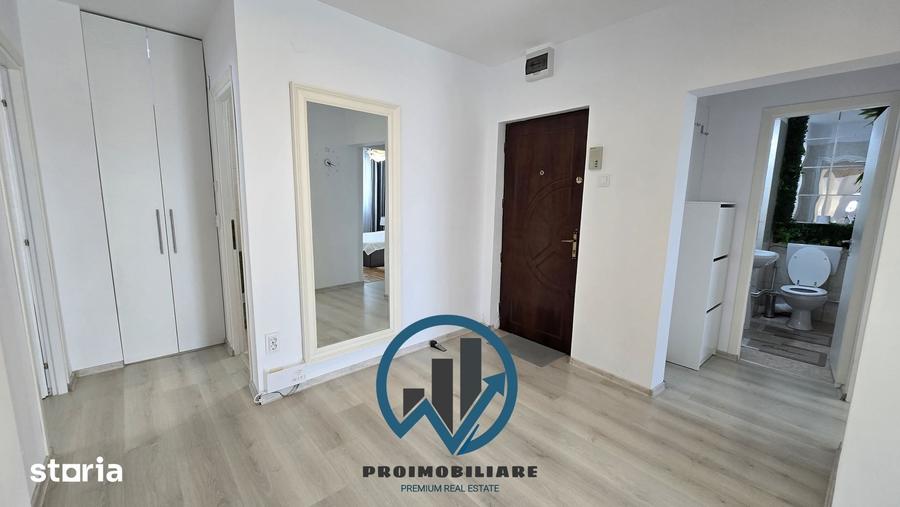 Apartament cu 3 camere în Calea București