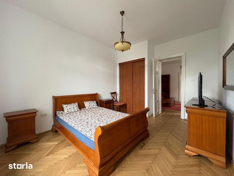 Apartament cu 3 camere în Domenii