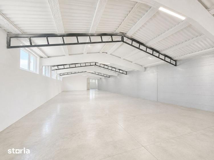 Spațiu comercial, de 250 mp, în Florești