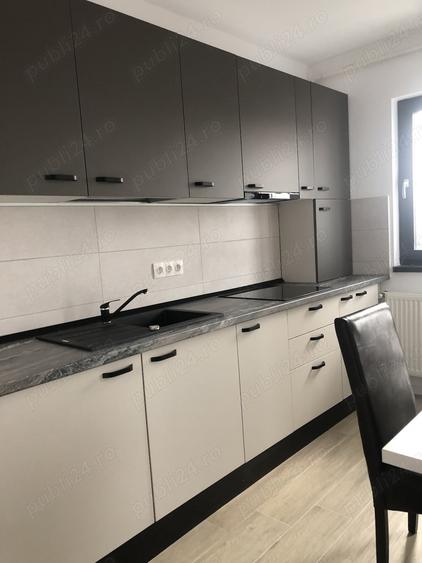 Apartament cu 2 camere nedecomandat în Exercițiu