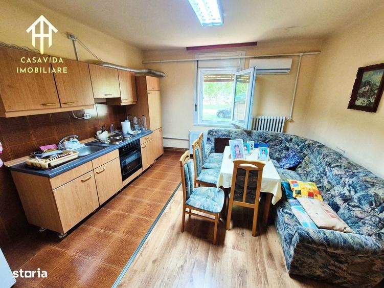 Casă cu 4 camere în Ohaba-Forgaci