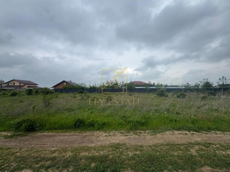 Teren Construcții intravilan de 600 mp, în Domnești
