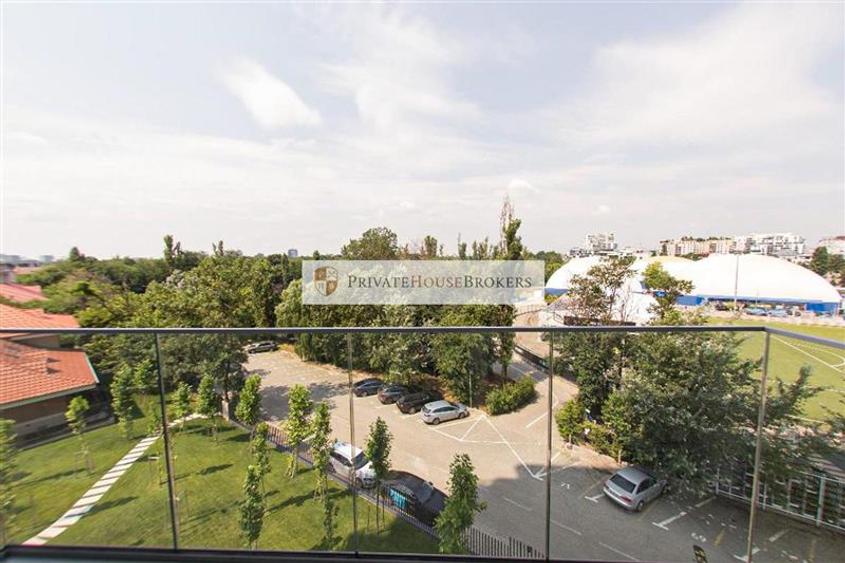 Apartament cu 2 camere semidecomandat, mobilat în Aviației