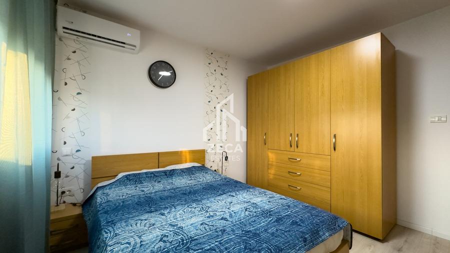Apartament cu 2 camere decomandat în Eroii Revoluției